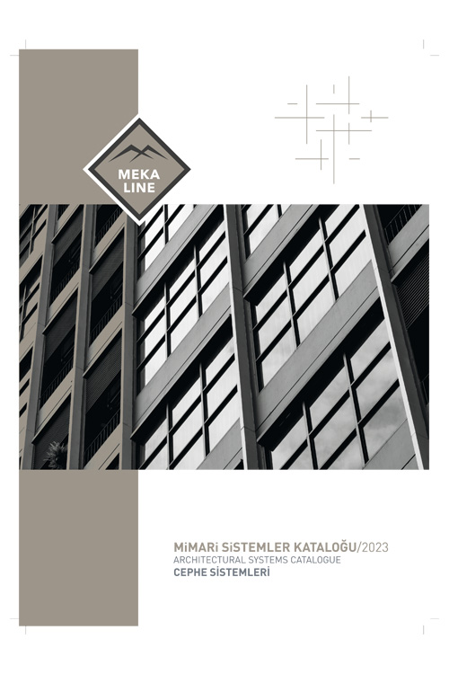 Mekaline Facade Systems Catalog