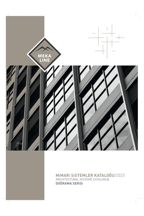 Mekaline Joinery Series Catalog