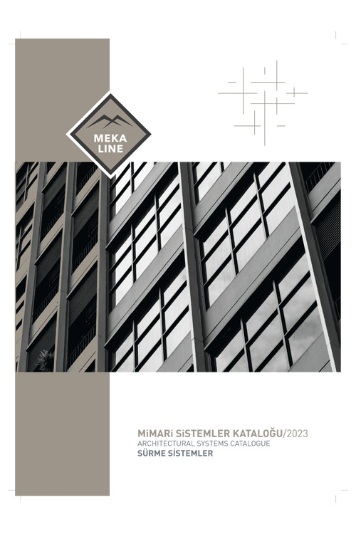 Mekaline Sliding Systems Catalog